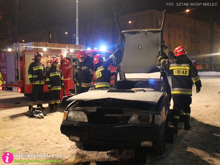 21. Finał Wielkiej Orkiestry Świątecznej Pomocy w Mielcu. Impreza finałowa - część 4