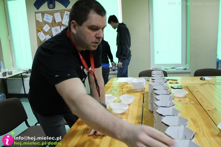 21. Finał Wielkiej Orkiestry Świątecznej Pomocy w Mielcu. Impreza finałowa - część 4