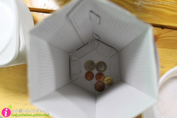 21. Finał Wielkiej Orkiestry Świątecznej Pomocy w Mielcu. Impreza finałowa - część 4