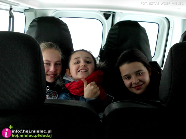 21. Finał Wielkiej Orkiestry Świątecznej Pomocy w Mielcu. Impreza finałowa - część 4