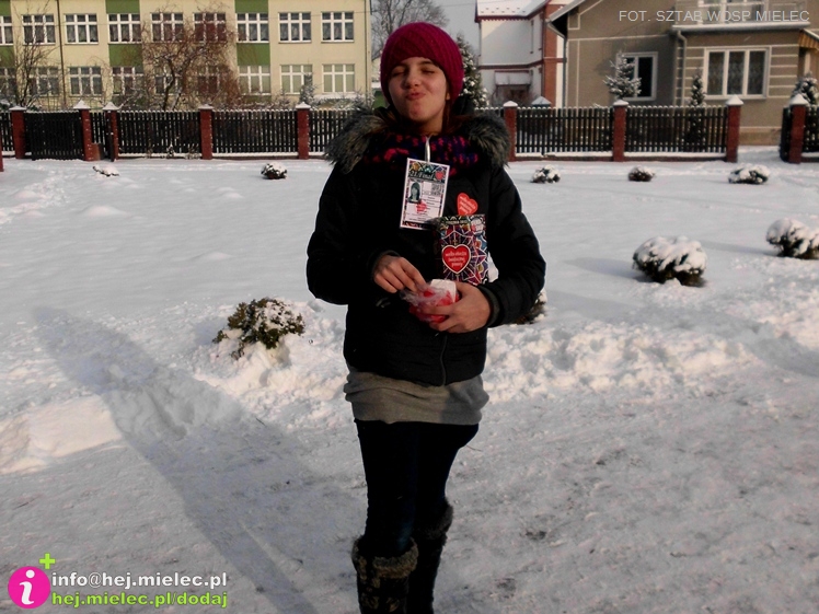 21. Finał Wielkiej Orkiestry Świątecznej Pomocy w Mielcu. Impreza finałowa - część 4