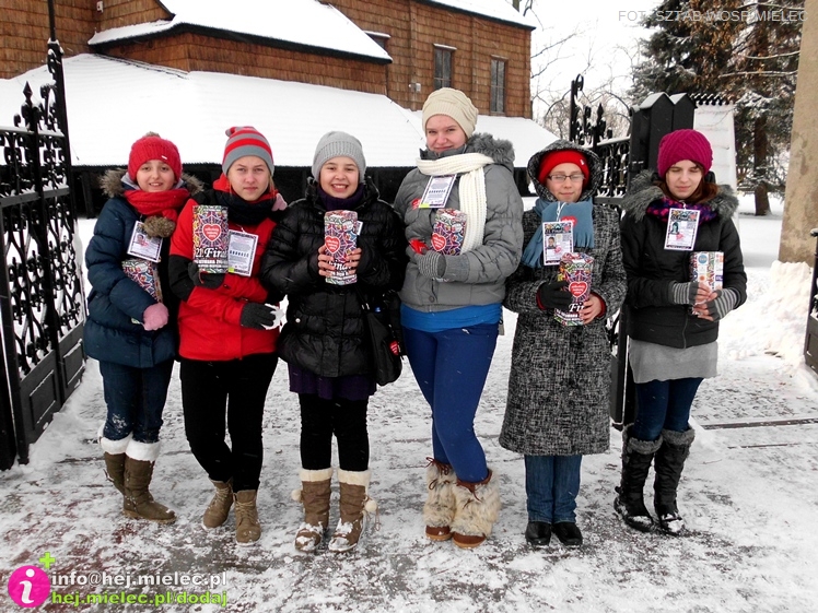 21. Finał Wielkiej Orkiestry Świątecznej Pomocy w Mielcu. Impreza finałowa - część 4