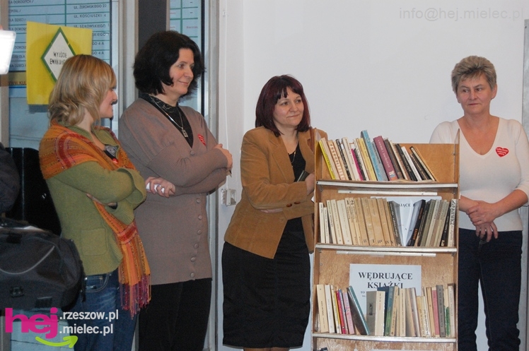 Wielka Orkiestra Świątecznej Pomocy zagrała kolejny raz w Miejskiej Bibliotece Publicznej [FOTO]