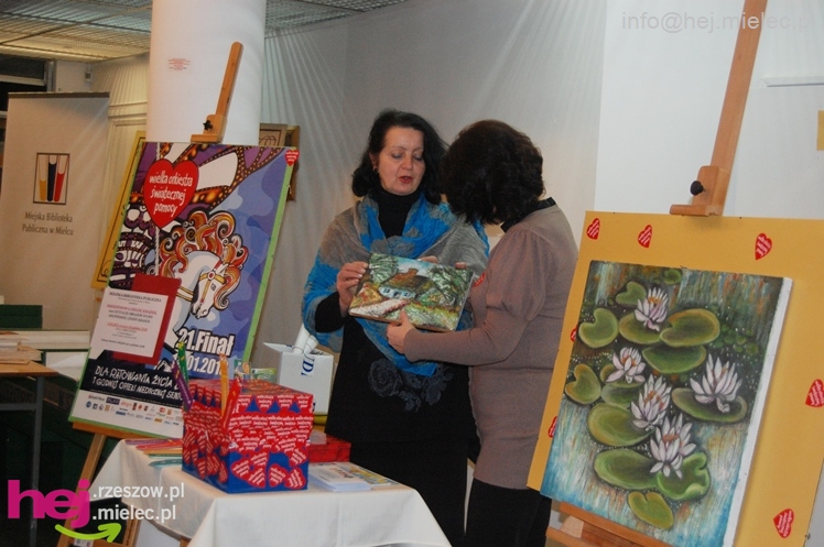 Wielka Orkiestra Świątecznej Pomocy zagrała kolejny raz w Miejskiej Bibliotece Publicznej [FOTO]