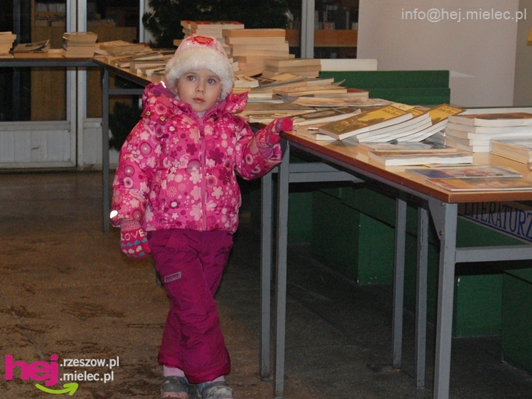Wielka Orkiestra Świątecznej Pomocy zagrała kolejny raz w Miejskiej Bibliotece Publicznej [FOTO]