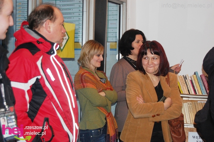 Wielka Orkiestra Świątecznej Pomocy zagrała kolejny raz w Miejskiej Bibliotece Publicznej [FOTO]