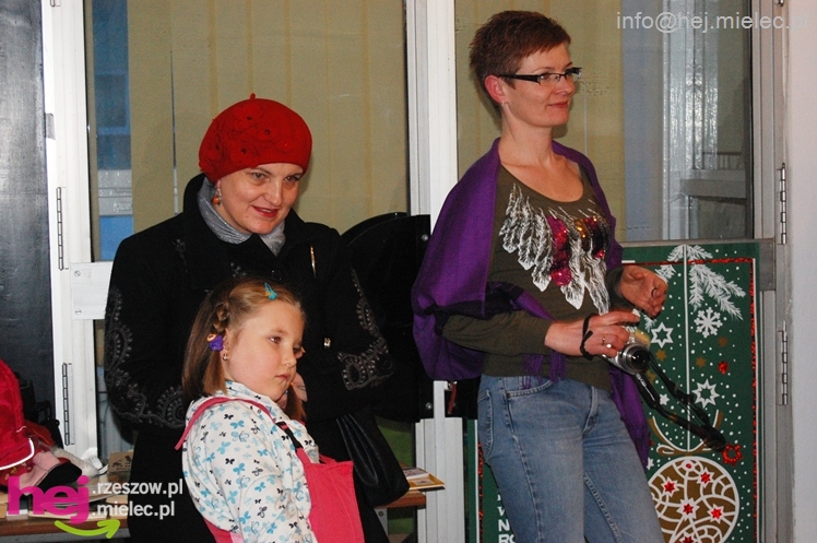 Wielka Orkiestra Świątecznej Pomocy zagrała kolejny raz w Miejskiej Bibliotece Publicznej [FOTO]