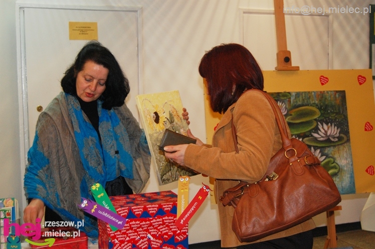 Wielka Orkiestra Świątecznej Pomocy zagrała kolejny raz w Miejskiej Bibliotece Publicznej [FOTO]