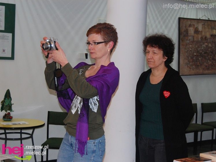 Wielka Orkiestra Świątecznej Pomocy zagrała kolejny raz w Miejskiej Bibliotece Publicznej [FOTO]