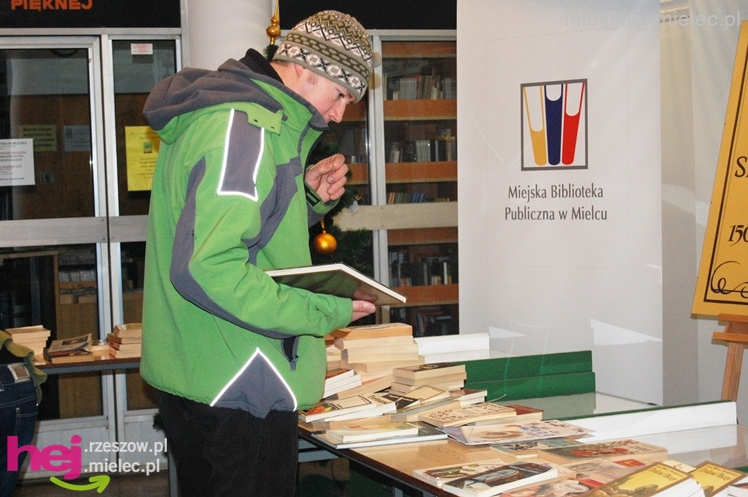 Wielka Orkiestra Świątecznej Pomocy zagrała kolejny raz w Miejskiej Bibliotece Publicznej [FOTO]