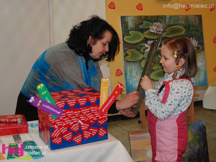 Wielka Orkiestra Świątecznej Pomocy zagrała kolejny raz w Miejskiej Bibliotece Publicznej [FOTO]
