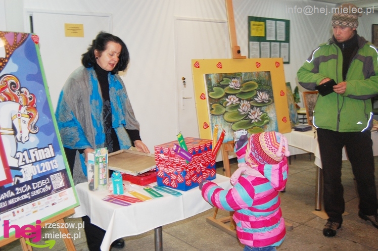 Wielka Orkiestra Świątecznej Pomocy zagrała kolejny raz w Miejskiej Bibliotece Publicznej [FOTO]