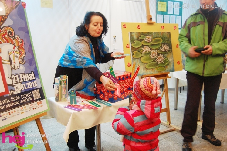 Wielka Orkiestra Świątecznej Pomocy zagrała kolejny raz w Miejskiej Bibliotece Publicznej [FOTO]