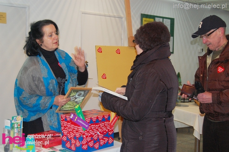 Wielka Orkiestra Świątecznej Pomocy zagrała kolejny raz w Miejskiej Bibliotece Publicznej [FOTO]