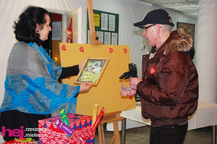 Wielka Orkiestra Świątecznej Pomocy zagrała kolejny raz w Miejskiej Bibliotece Publicznej [FOTO]