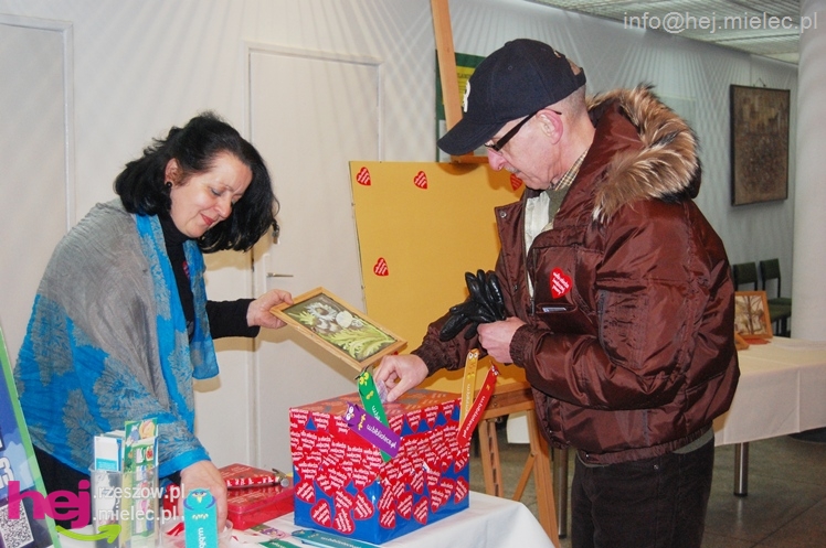 Wielka Orkiestra Świątecznej Pomocy zagrała kolejny raz w Miejskiej Bibliotece Publicznej [FOTO]
