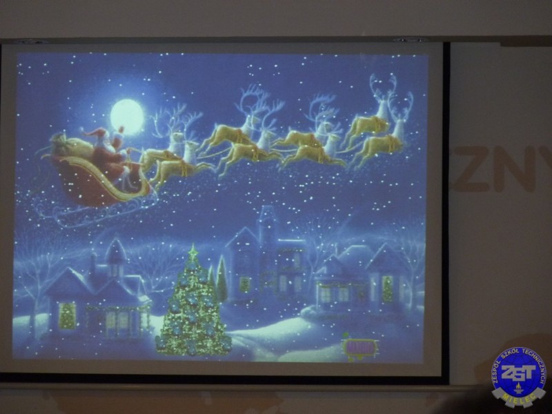 Noworoczne spotkanie z emerytowanymi pracownikami Zespołu Szkół Technicznych w Mielcu