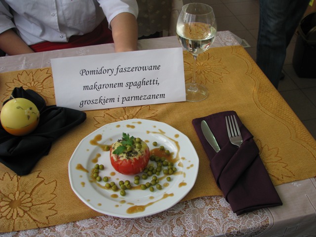 Festiwal Makaronów w Zespole Szkół imienia Groszkowskiego