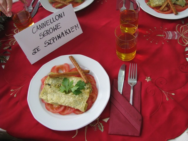 Festiwal Makaronów w Zespole Szkół imienia Groszkowskiego