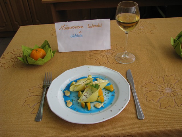 Festiwal Makaronów w Zespole Szkół imienia Groszkowskiego