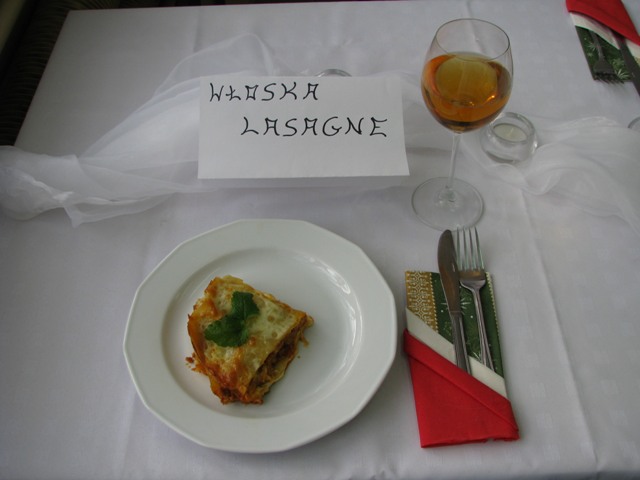 Festiwal Makaronów w Zespole Szkół imienia Groszkowskiego