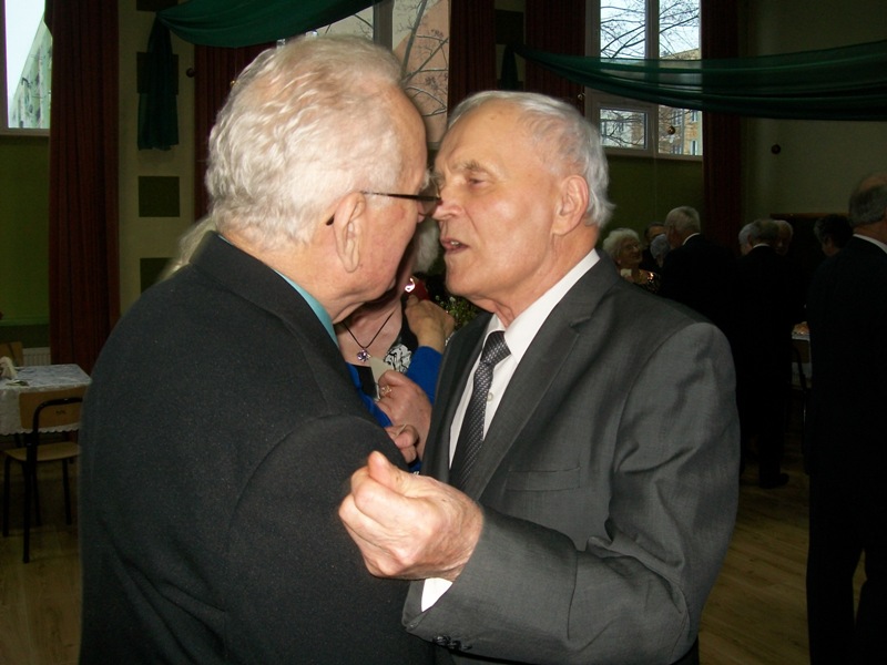 Najstarszy klub Seniora z SDK spotkał się na tradycyjnym spotkaniu opłatkowym