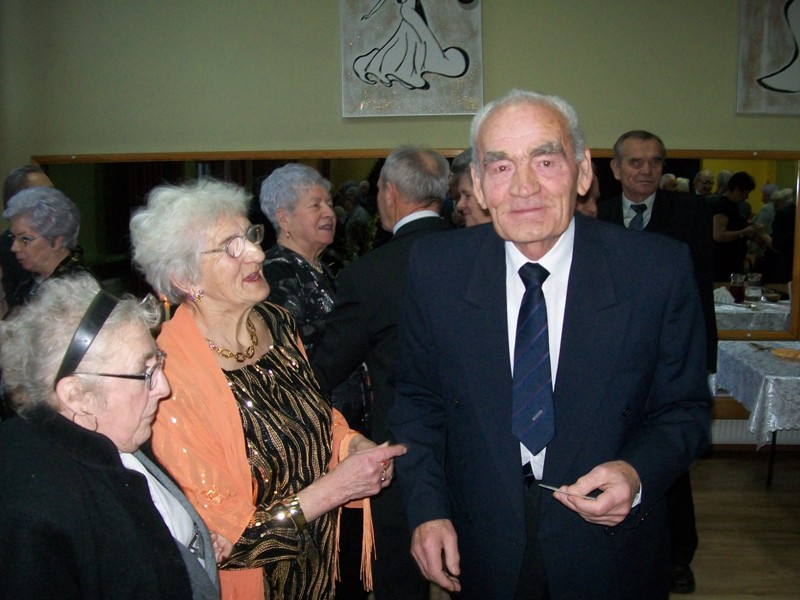 Najstarszy klub Seniora z SDK spotkał się na tradycyjnym spotkaniu opłatkowym