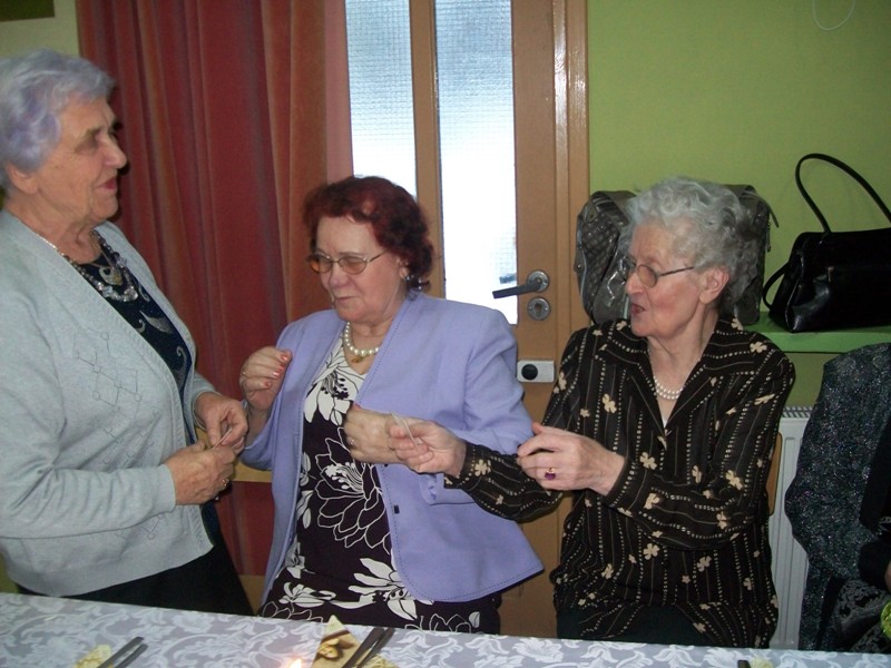 Najstarszy klub Seniora z SDK spotkał się na tradycyjnym spotkaniu opłatkowym