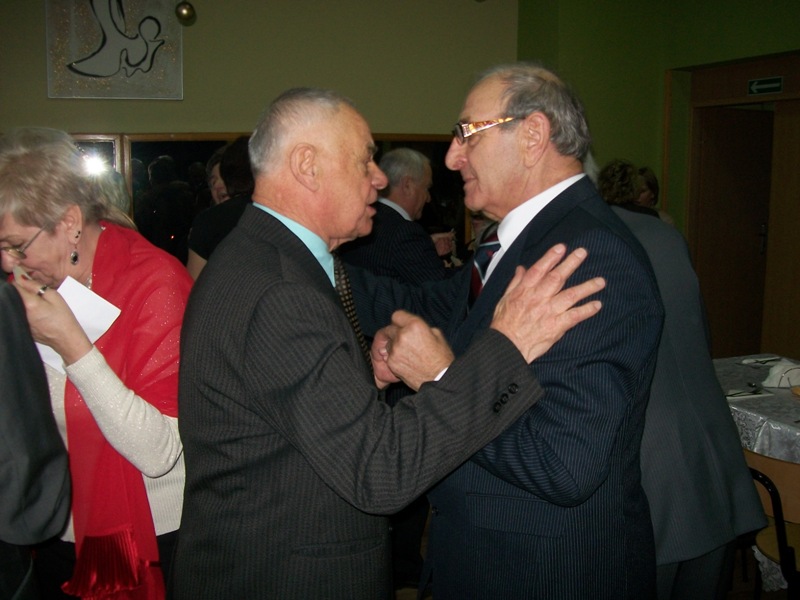 Najstarszy klub Seniora z SDK spotkał się na tradycyjnym spotkaniu opłatkowym