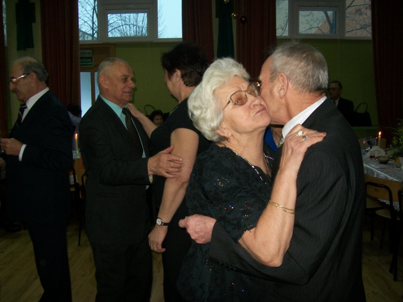 Najstarszy klub Seniora z SDK spotkał się na tradycyjnym spotkaniu opłatkowym