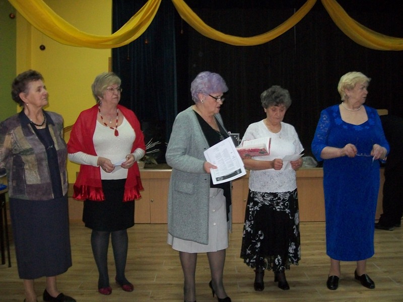 Najstarszy klub Seniora z SDK spotkał się na tradycyjnym spotkaniu opłatkowym