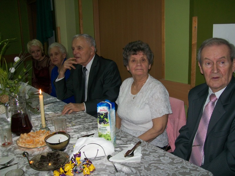 Najstarszy klub Seniora z SDK spotkał się na tradycyjnym spotkaniu opłatkowym