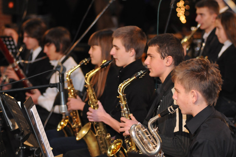 Jedenaście grup przed publicznocią, czyli Mieleckie Kolędowanie 2013