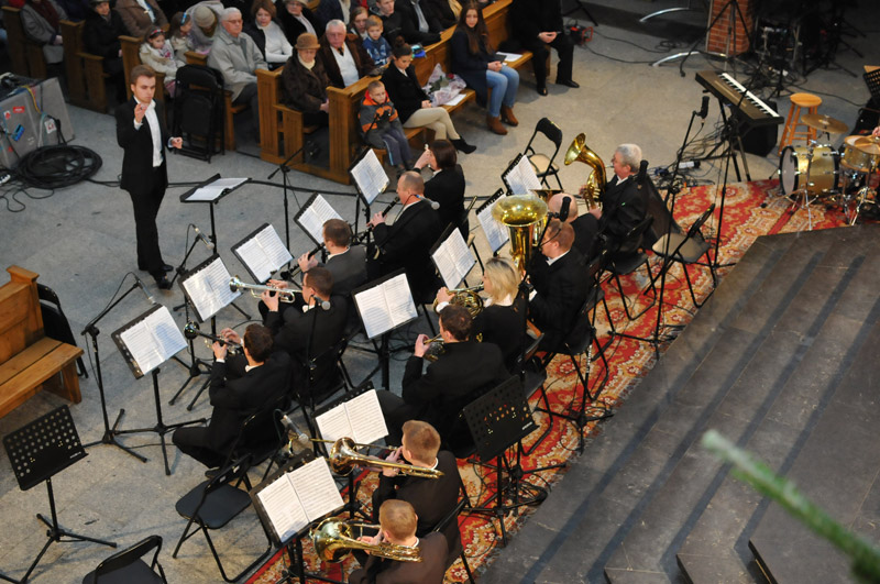 Jedenaście grup przed publicznocią, czyli Mieleckie Kolędowanie 2013