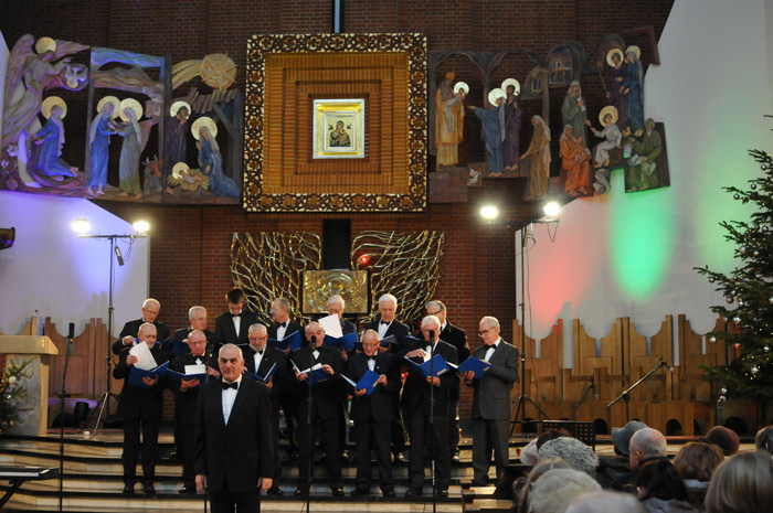 Jedenaście grup przed publicznocią, czyli Mieleckie Kolędowanie 2013