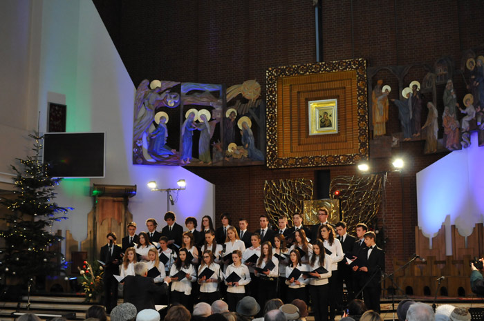 Jedenaście grup przed publicznocią, czyli Mieleckie Kolędowanie 2013