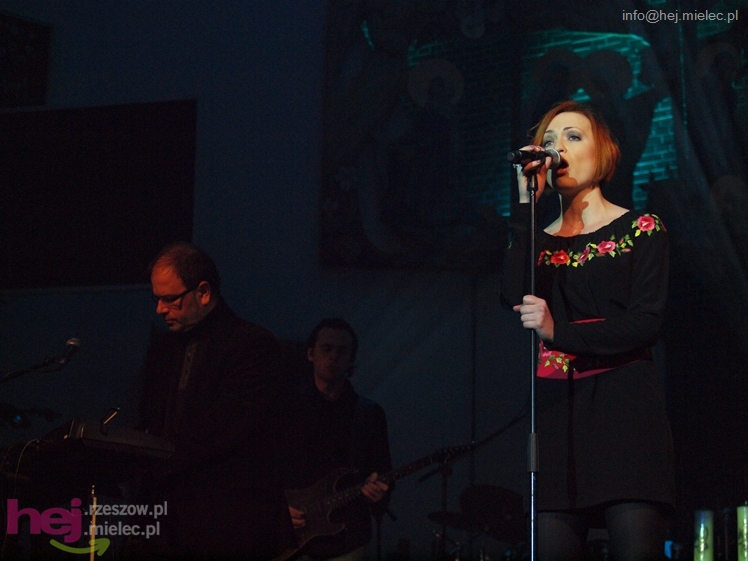 Brathanki z kolędowaniem w Mielcu