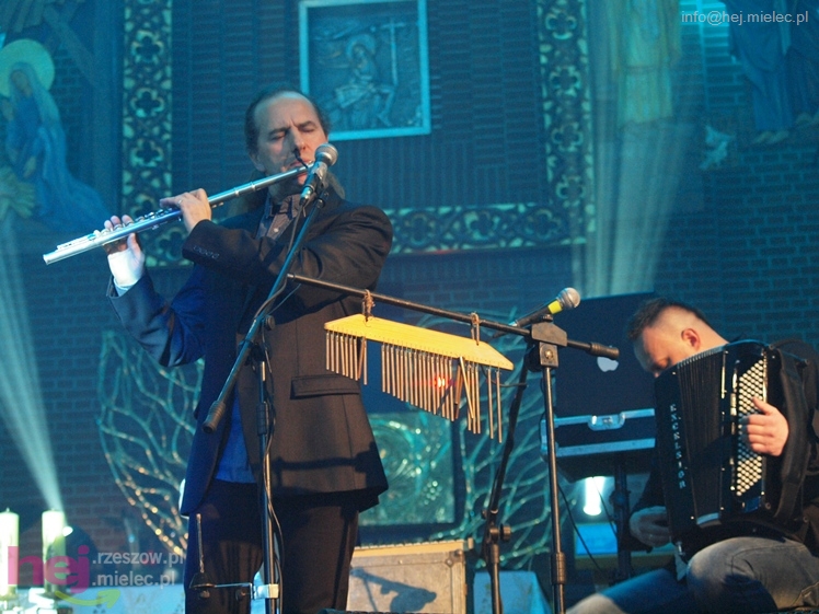 Brathanki z kolędowaniem w Mielcu