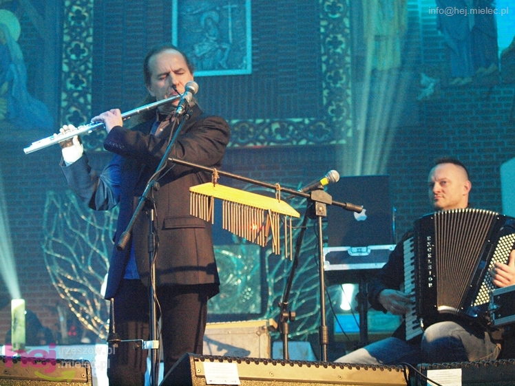 Brathanki z kolędowaniem w Mielcu