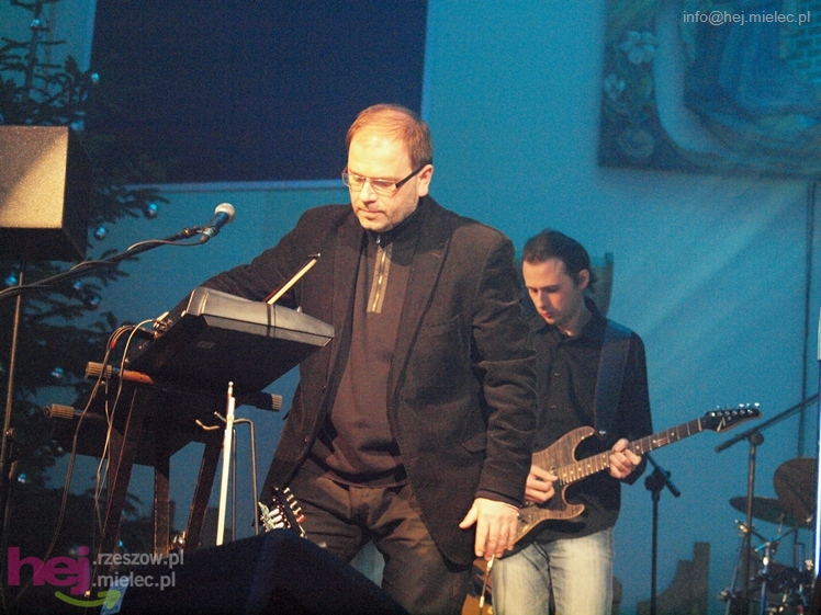 Brathanki z kolędowaniem w Mielcu