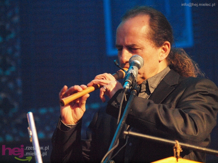 Brathanki z kolędowaniem w Mielcu