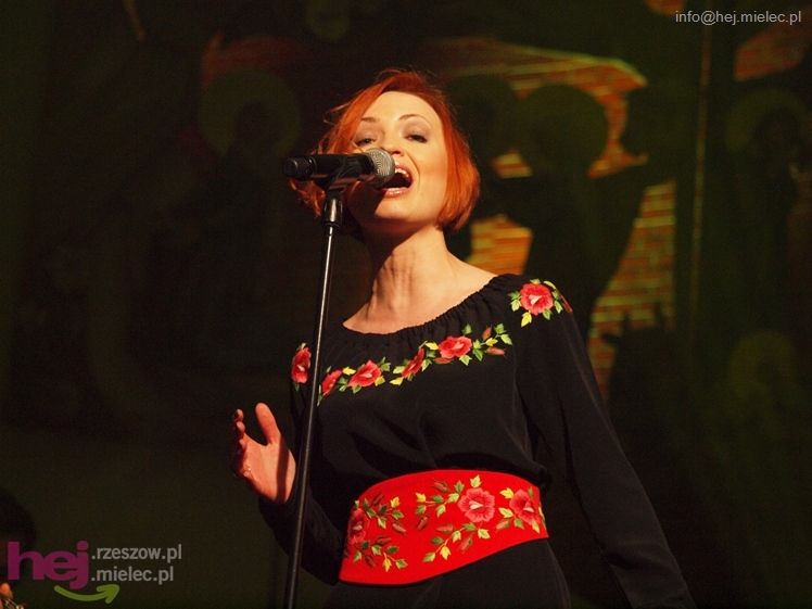 Brathanki z kolędowaniem w Mielcu