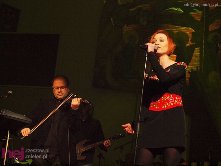 Brathanki z kolędowaniem w Mielcu