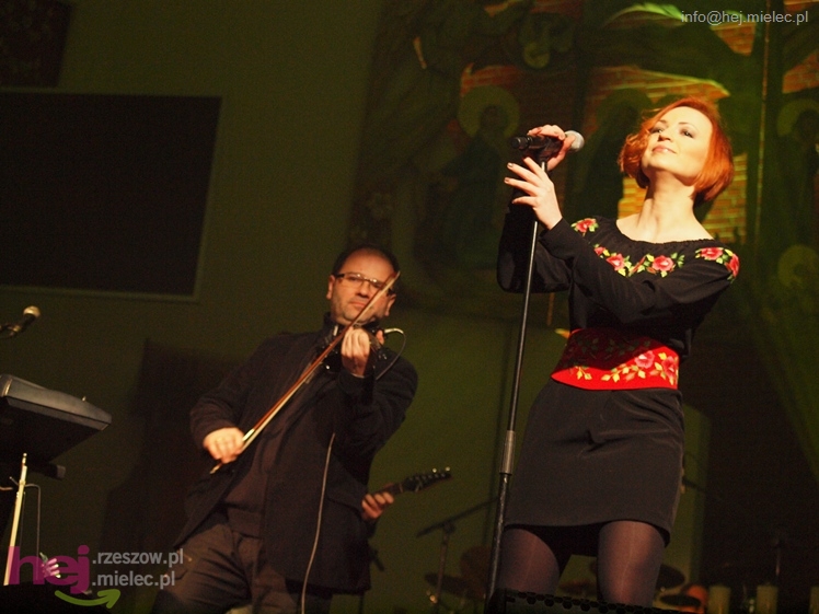 Brathanki z kolędowaniem w Mielcu