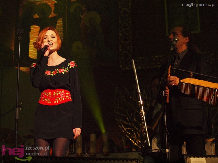 Brathanki z kolędowaniem w Mielcu