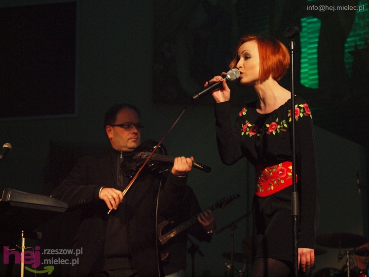 Brathanki z kolędowaniem w Mielcu