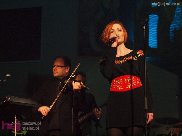 Brathanki z kolędowaniem w Mielcu