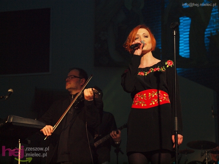 Brathanki z kolędowaniem w Mielcu