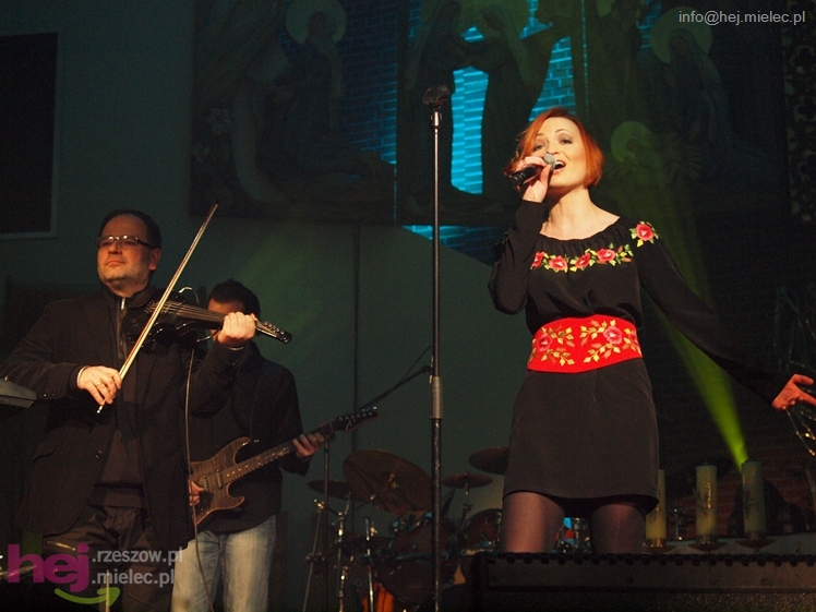 Brathanki z kolędowaniem w Mielcu