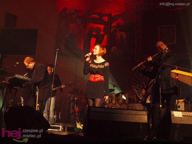 Brathanki z kolędowaniem w Mielcu